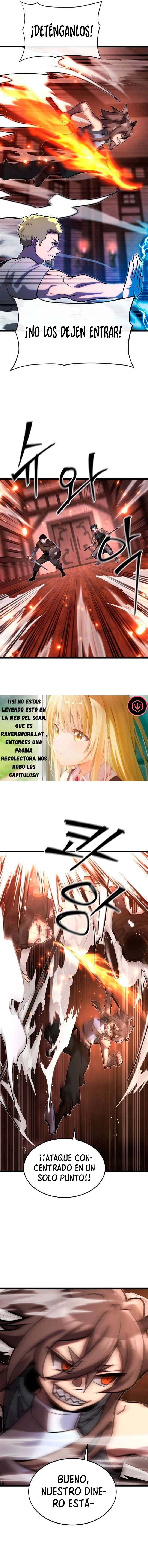 Forjando una voluntad inquebrantable capítulo 9 página 14