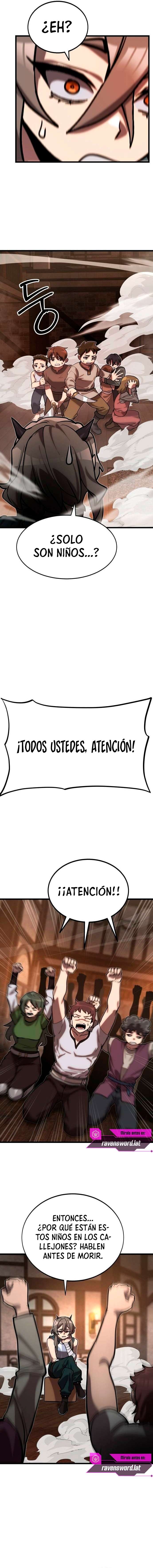 Forjando una voluntad inquebrantable capítulo 9 página 15