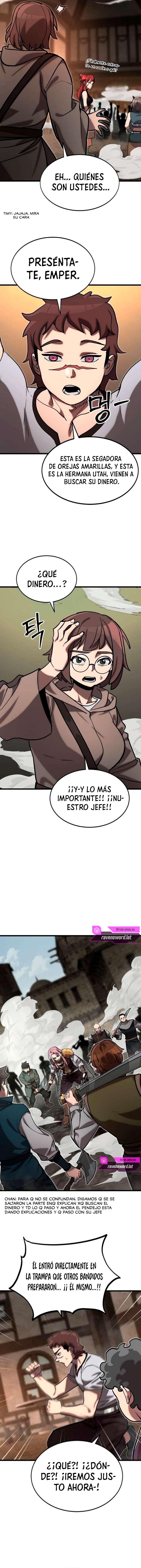 Forjando una voluntad inquebrantable capítulo 9 página 19