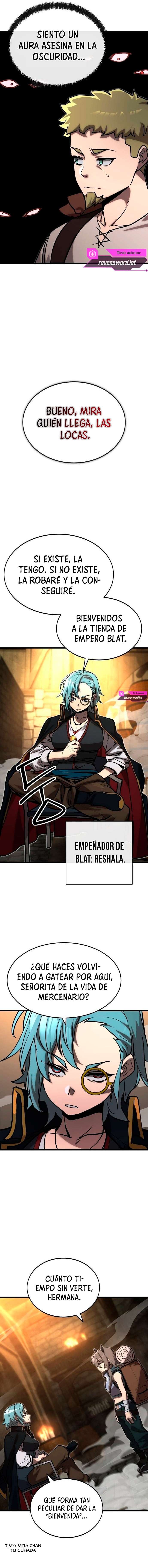 Forjando una voluntad inquebrantable capítulo 9 página 5