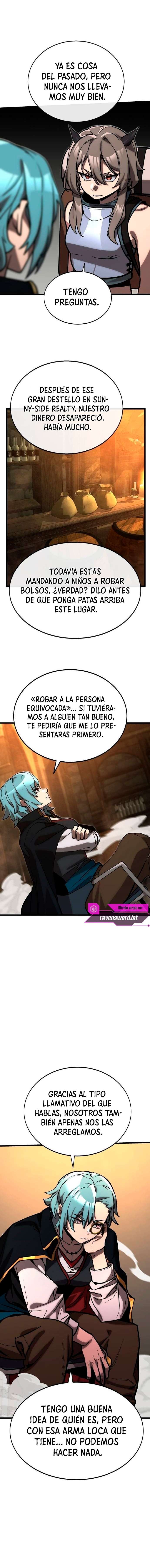 Forjando una voluntad inquebrantable capítulo 9 página 7