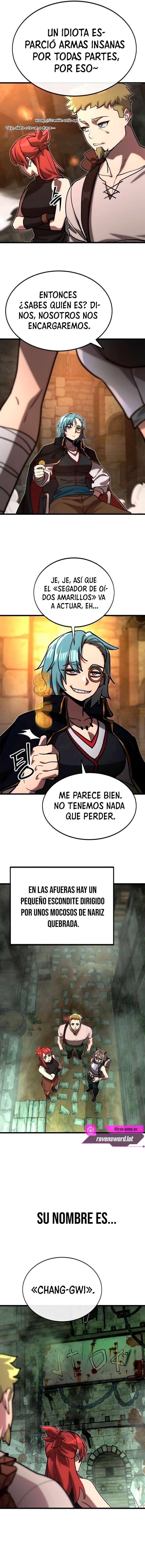 Forjando una voluntad inquebrantable capítulo 9 página 8