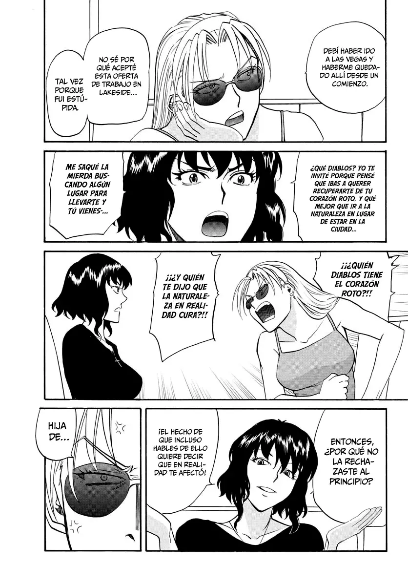 BLACK LAGOON EDA ~INITIAL STAGE~ capítulo 12 página 20