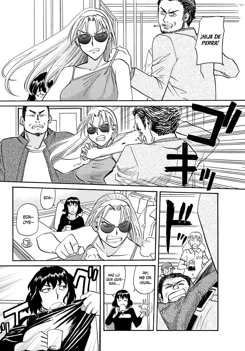 BLACK LAGOON EDA ~INITIAL STAGE~ capítulo 12 página 23