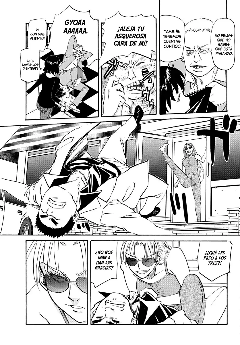 BLACK LAGOON EDA ~INITIAL STAGE~ capítulo 12 página 24