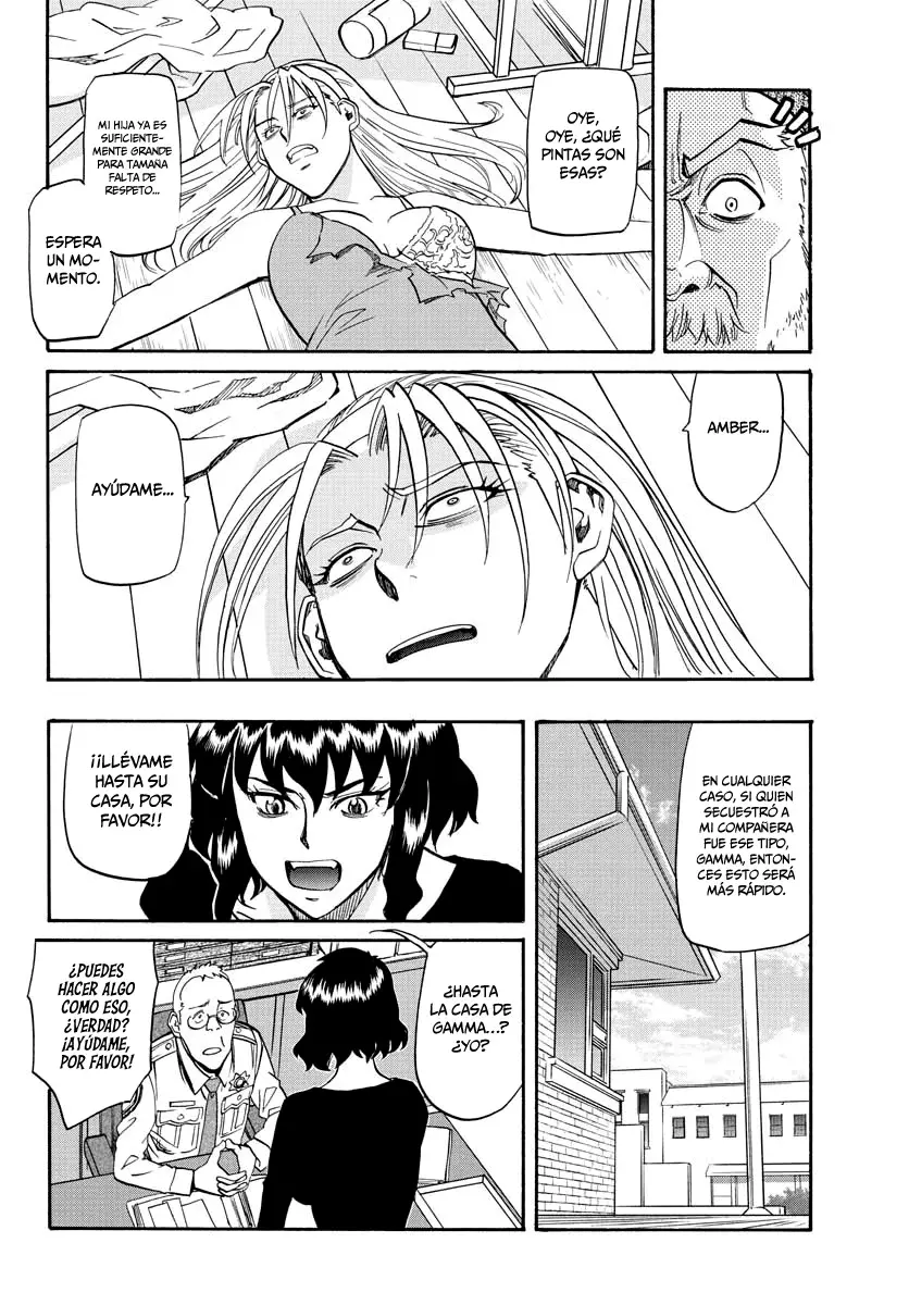 BLACK LAGOON EDA ~INITIAL STAGE~ capítulo 13 página 17