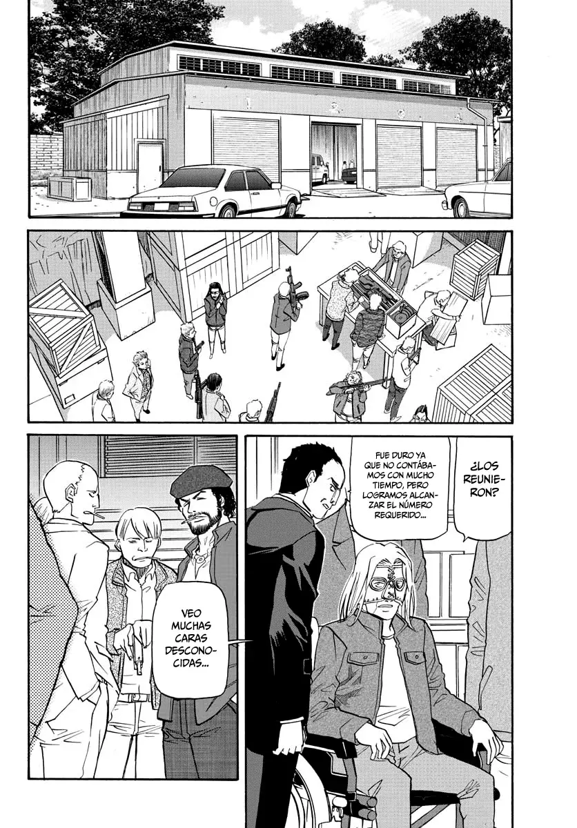 BLACK LAGOON EDA ~INITIAL STAGE~ capítulo 13 página 27