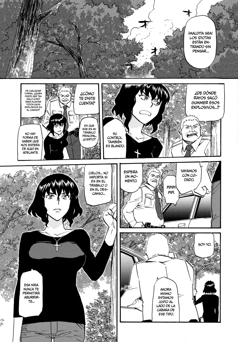 BLACK LAGOON EDA ~INITIAL STAGE~ capítulo 14 página 6