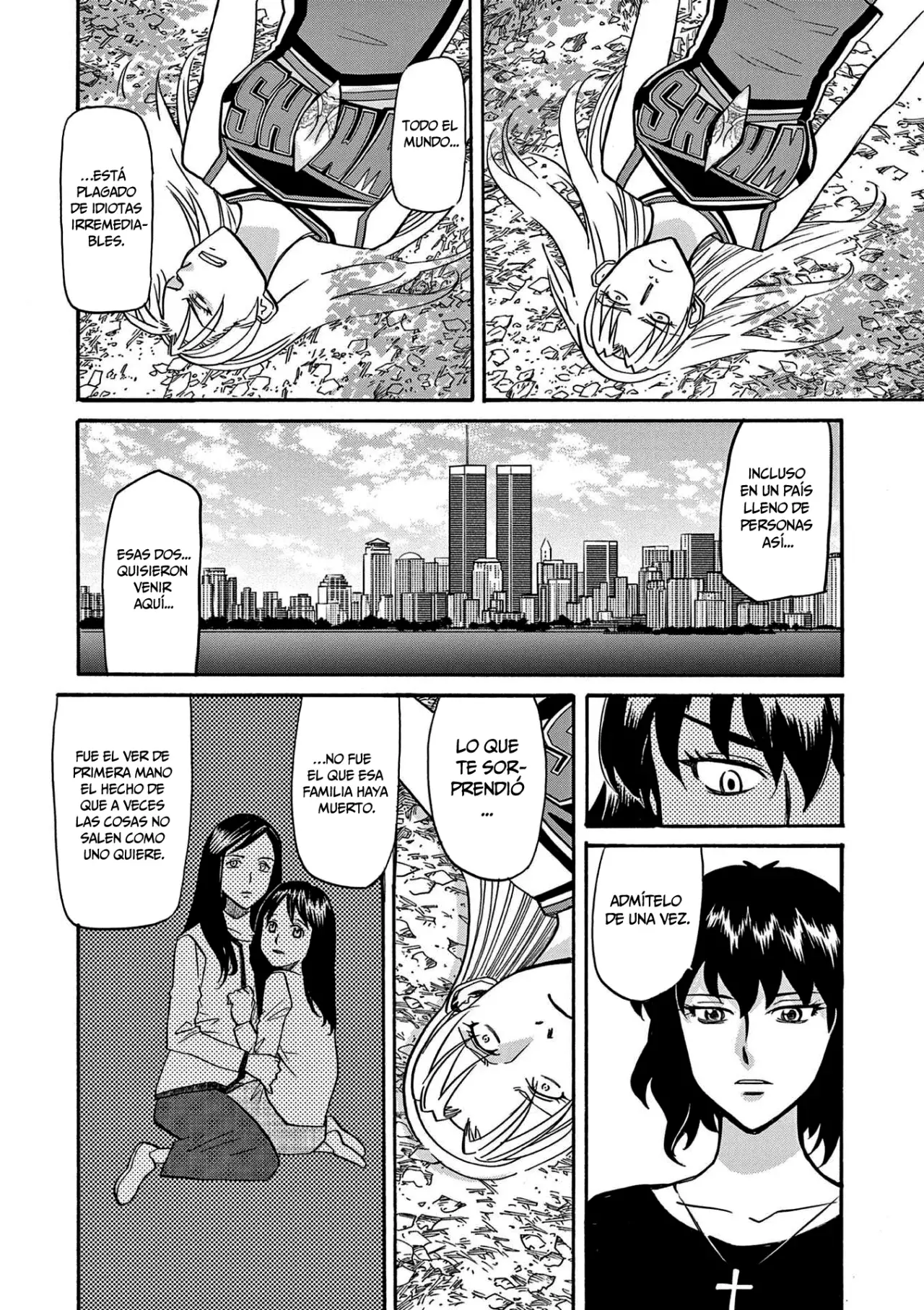 BLACK LAGOON EDA ~INITIAL STAGE~ capítulo 15 página 26