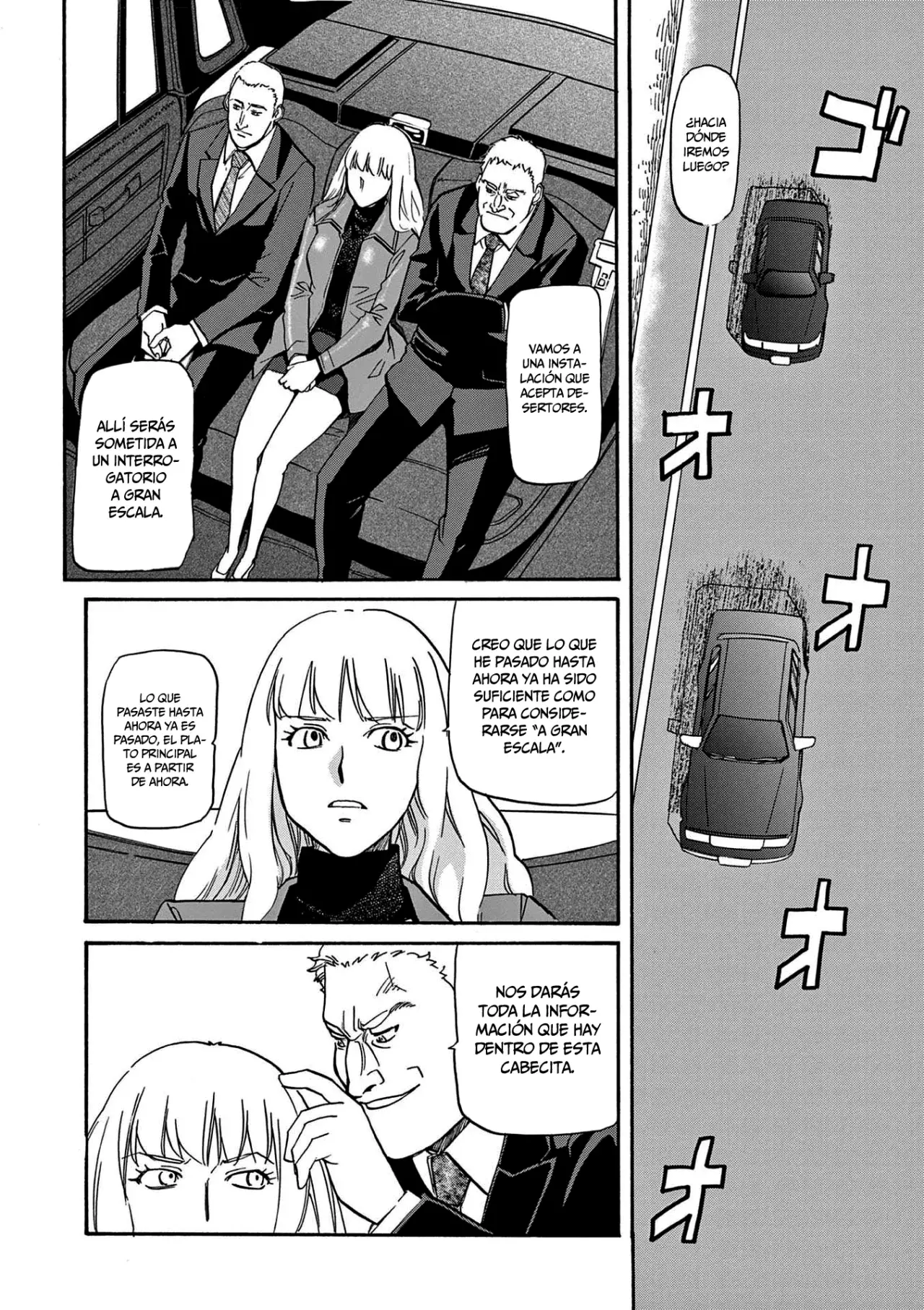 BLACK LAGOON EDA ~INITIAL STAGE~ capítulo 16 página 13