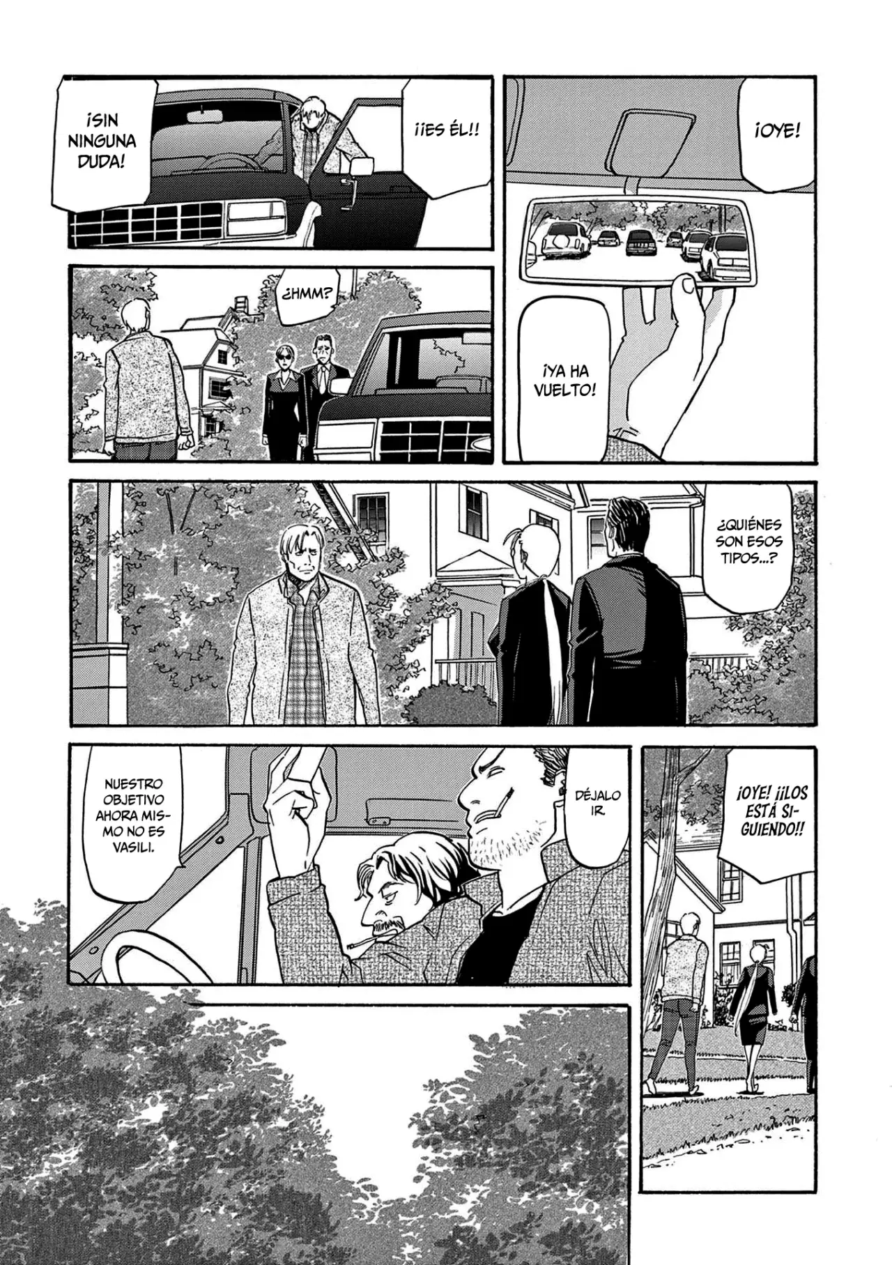 BLACK LAGOON EDA ~INITIAL STAGE~ capítulo 16 página 18