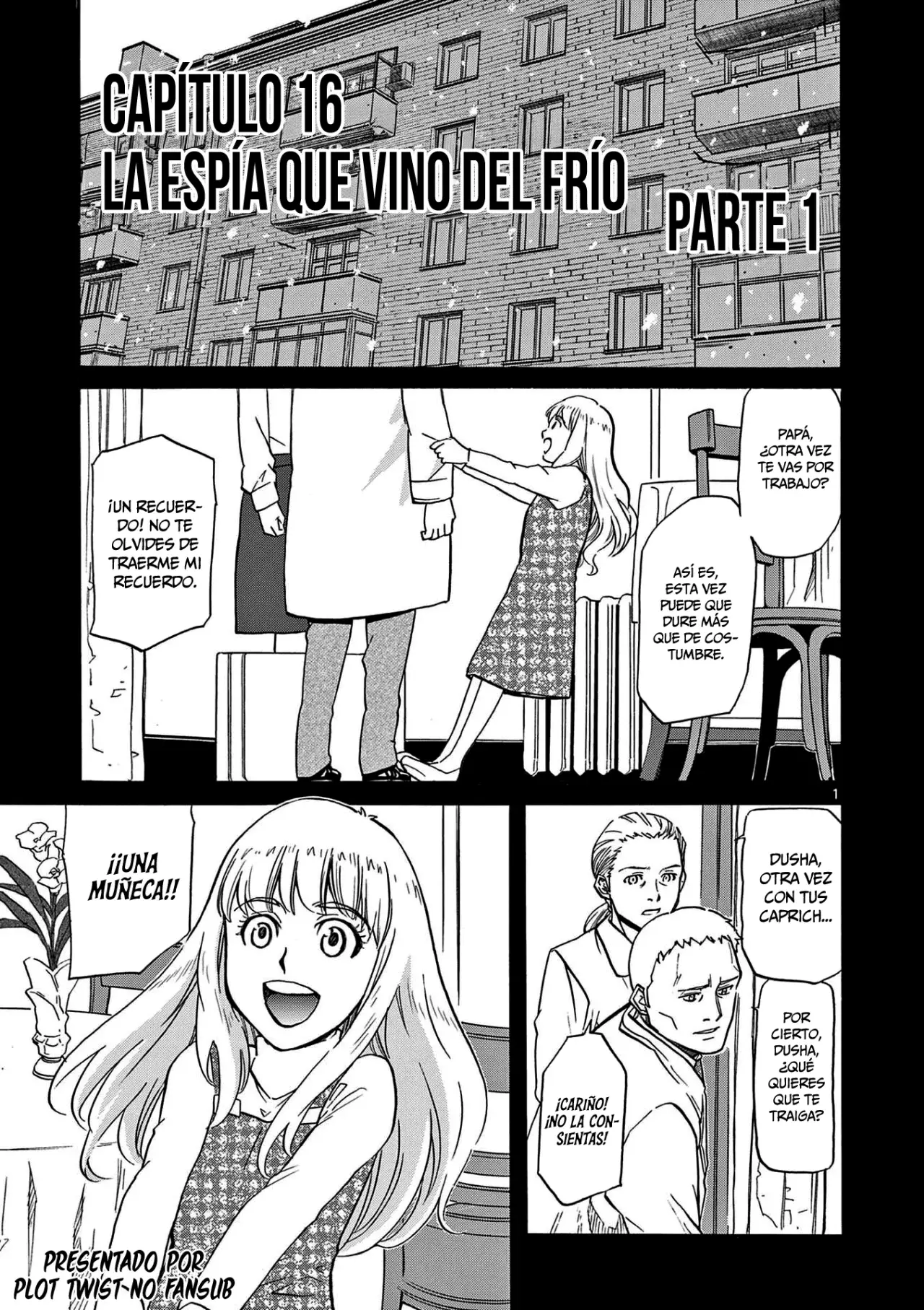BLACK LAGOON EDA ~INITIAL STAGE~ capítulo 16 página 2