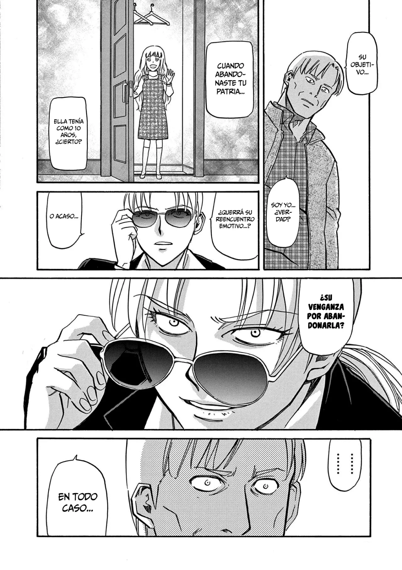 BLACK LAGOON EDA ~INITIAL STAGE~ capítulo 16 página 21