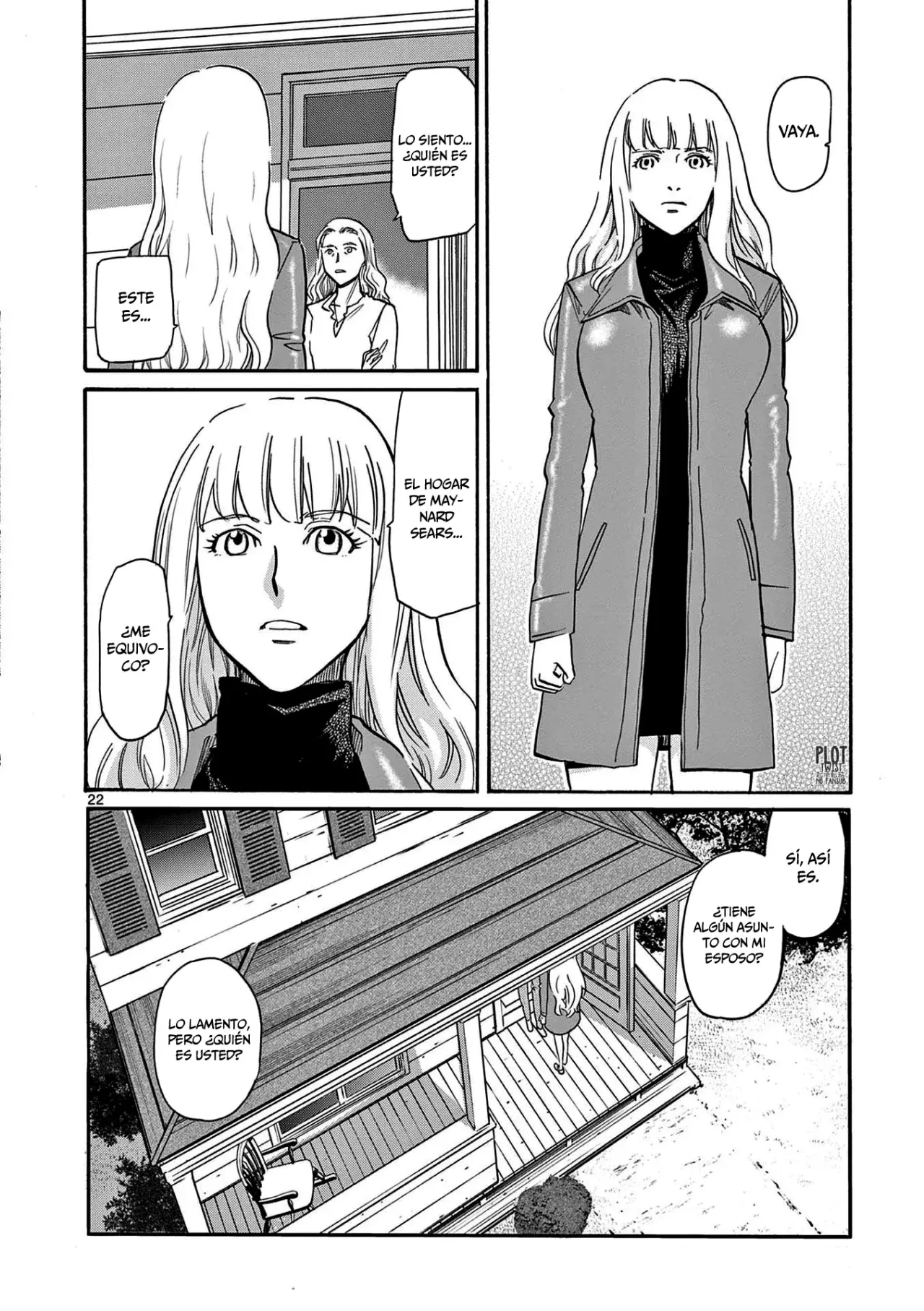 BLACK LAGOON EDA ~INITIAL STAGE~ capítulo 16 página 23