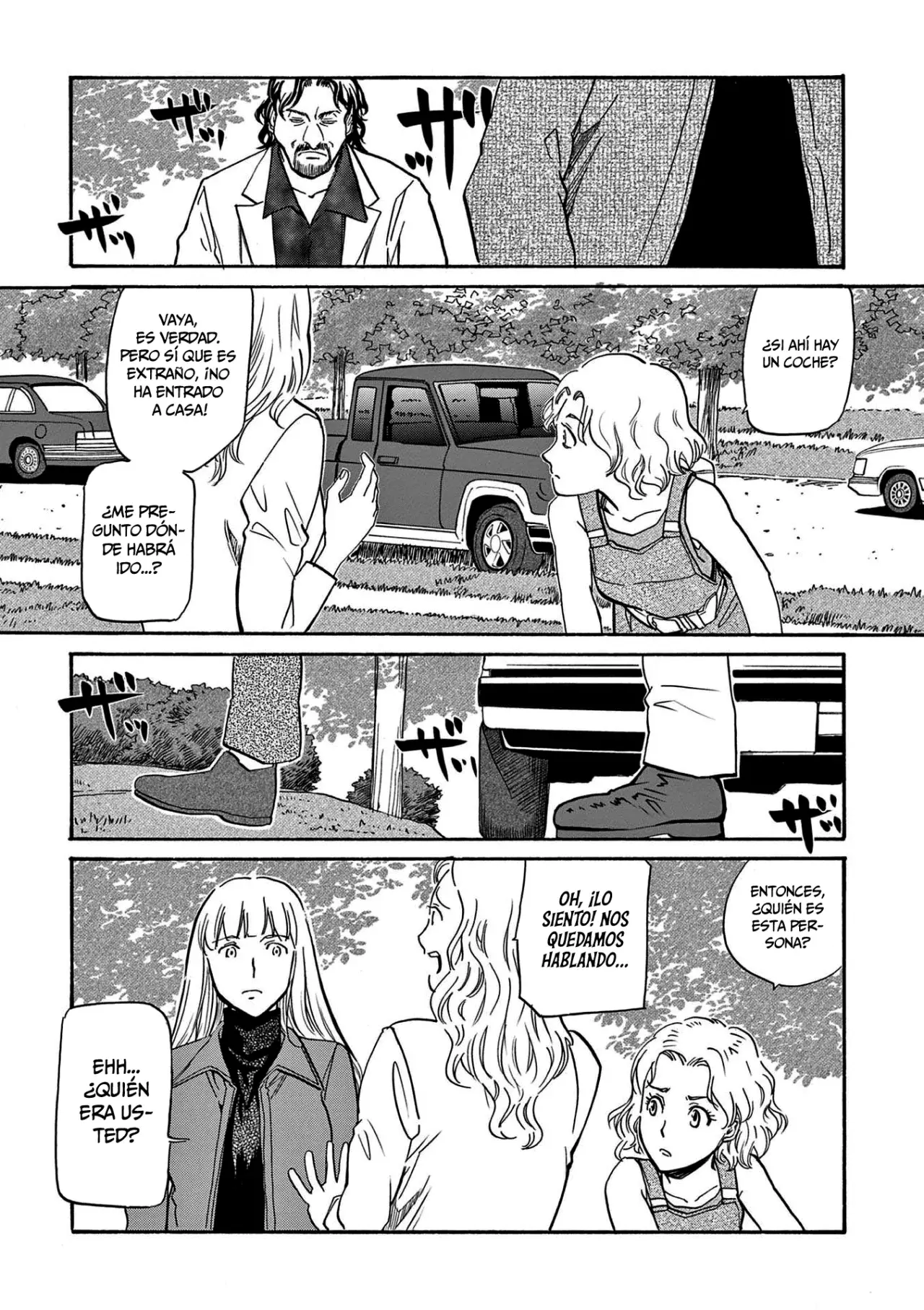 BLACK LAGOON EDA ~INITIAL STAGE~ capítulo 16 página 26