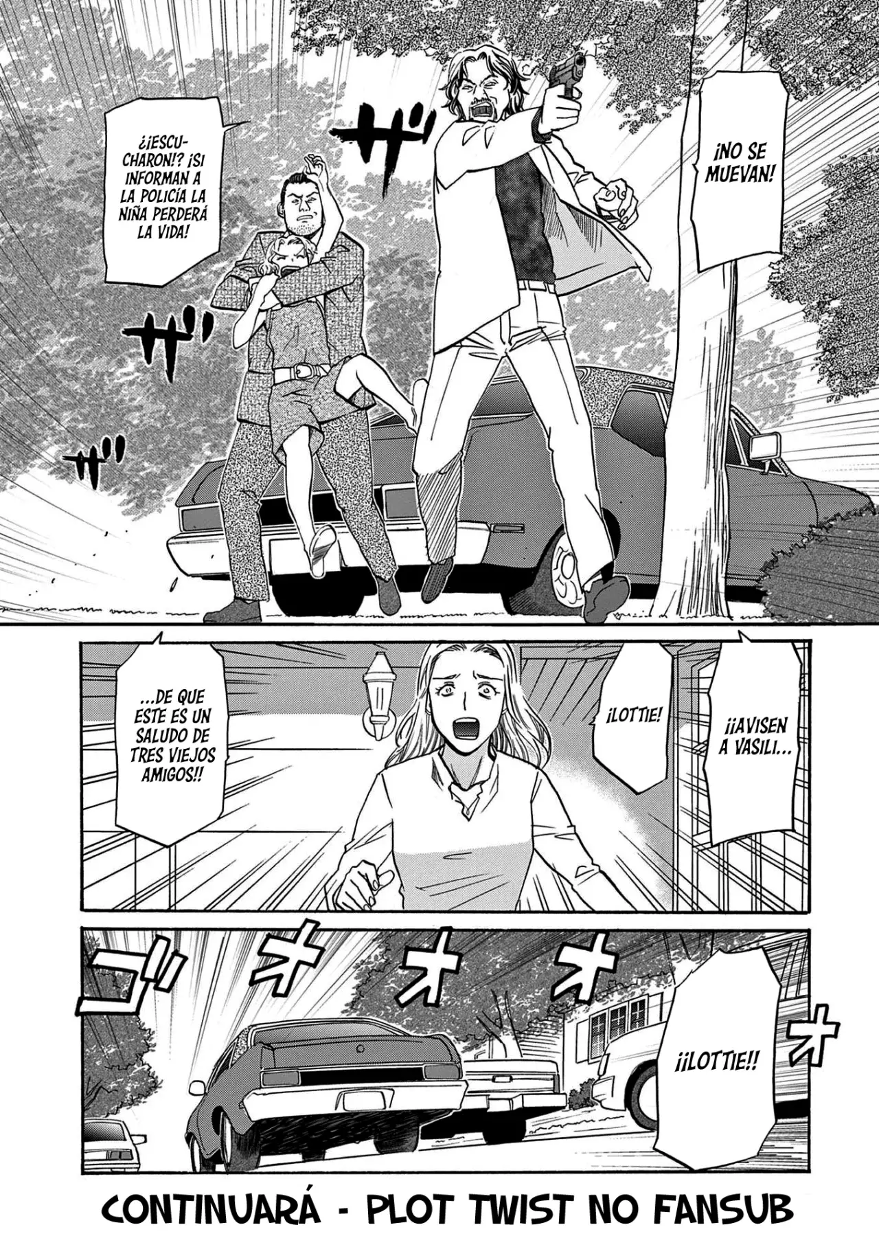 BLACK LAGOON EDA ~INITIAL STAGE~ capítulo 16 página 29