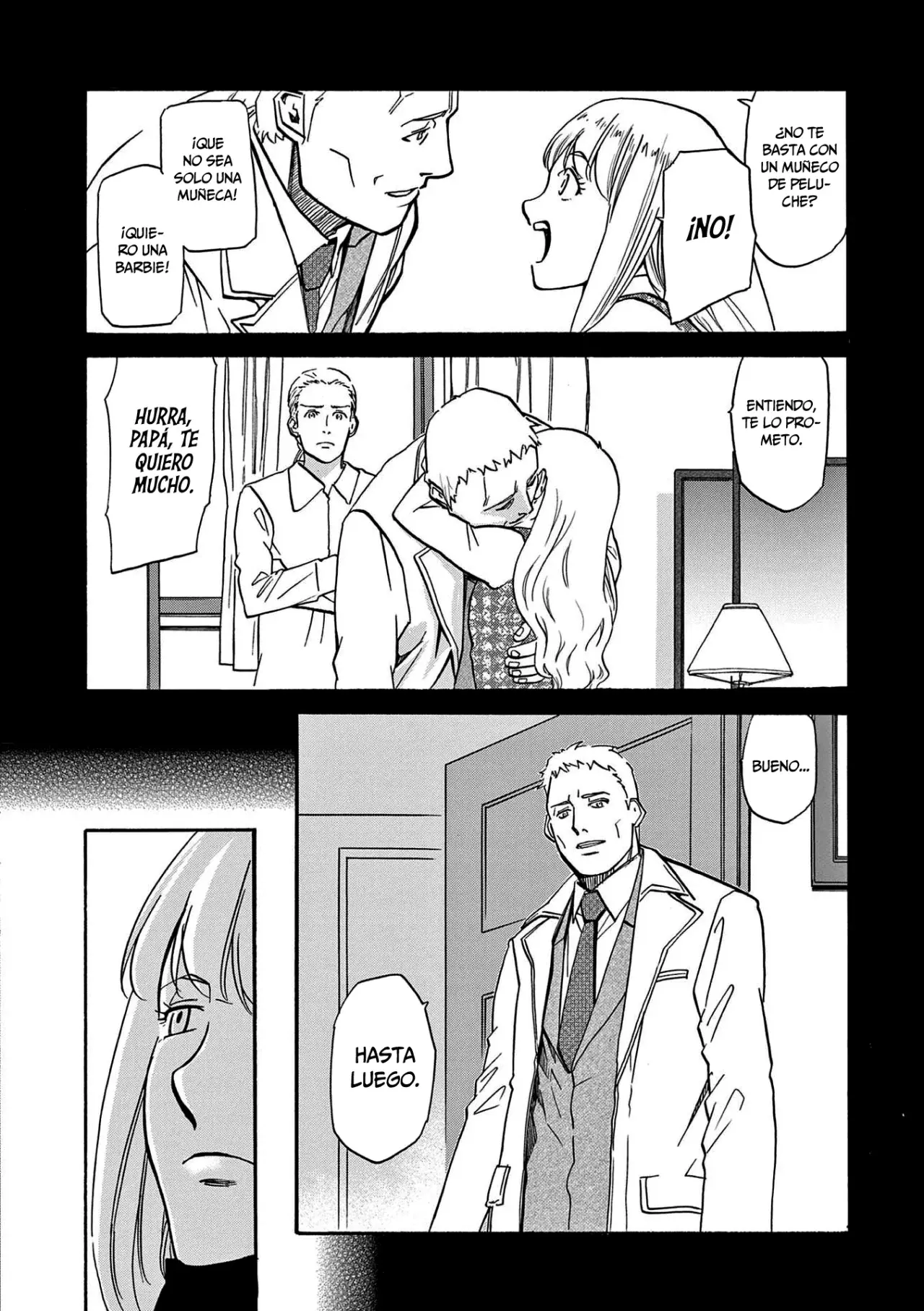 BLACK LAGOON EDA ~INITIAL STAGE~ capítulo 16 página 3