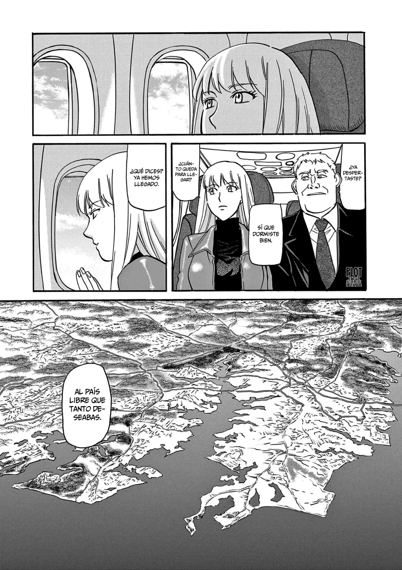 BLACK LAGOON EDA ~INITIAL STAGE~ capítulo 16 página 4