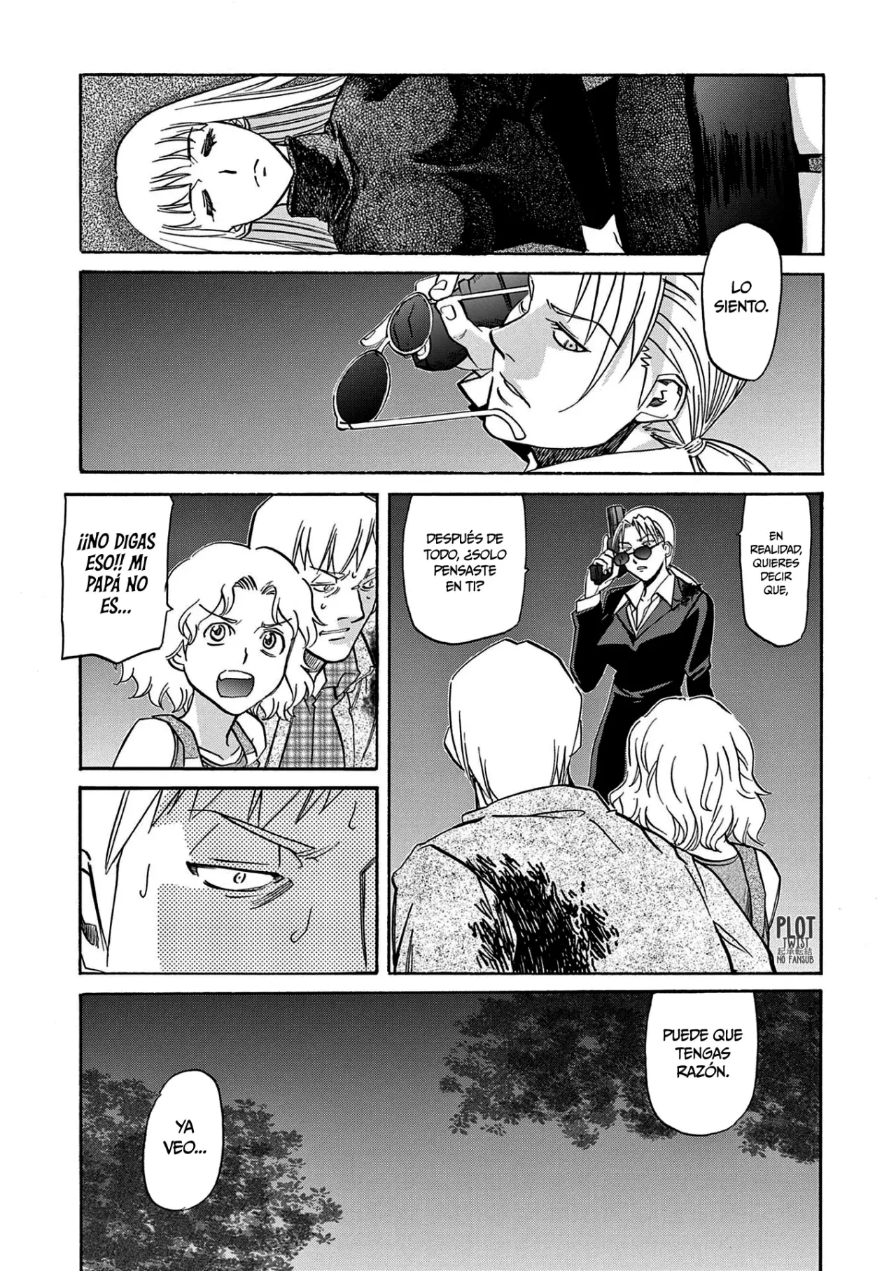 BLACK LAGOON EDA ~INITIAL STAGE~ capítulo 20 página 25
