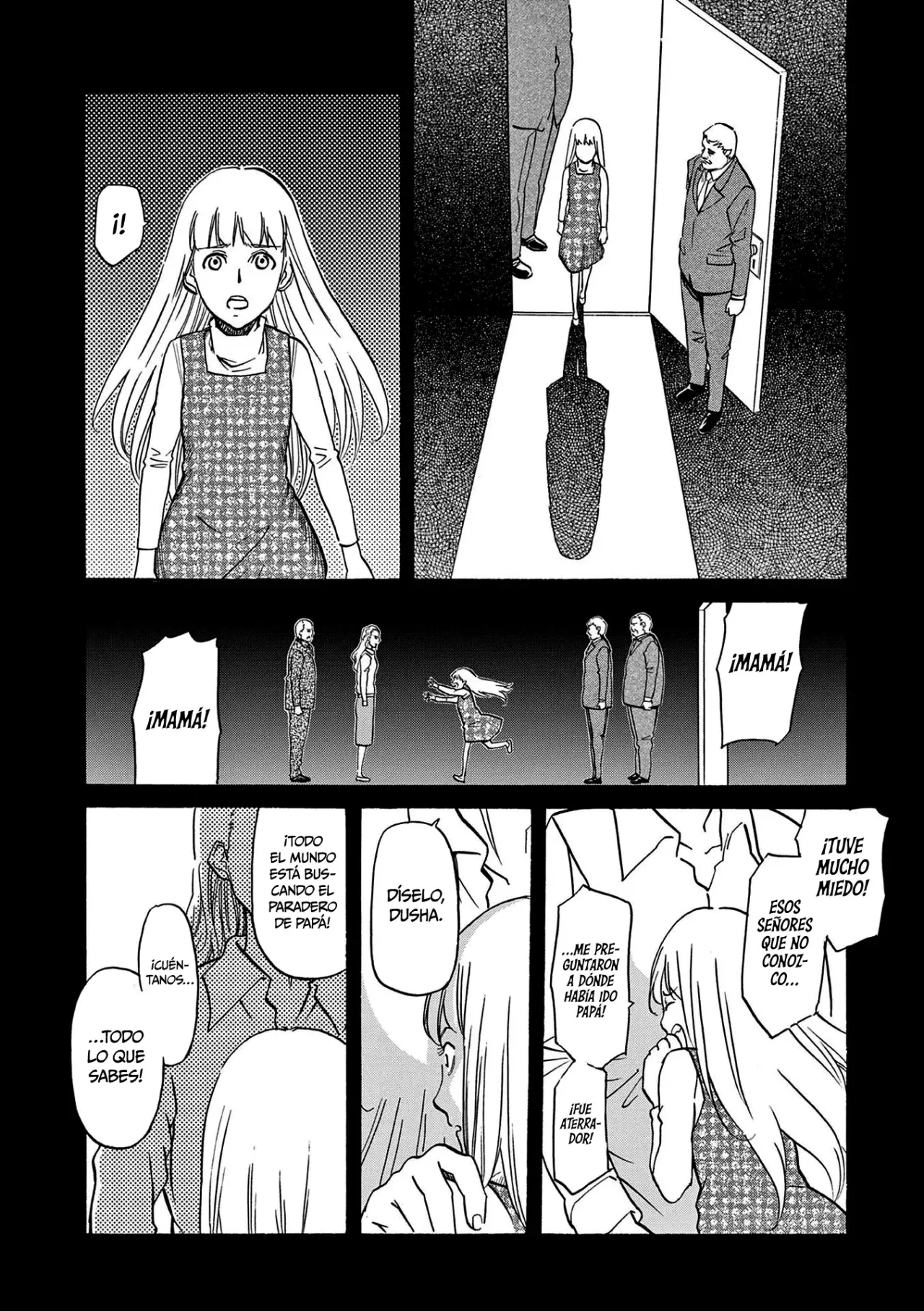 BLACK LAGOON EDA ~INITIAL STAGE~ capítulo 20 página 5