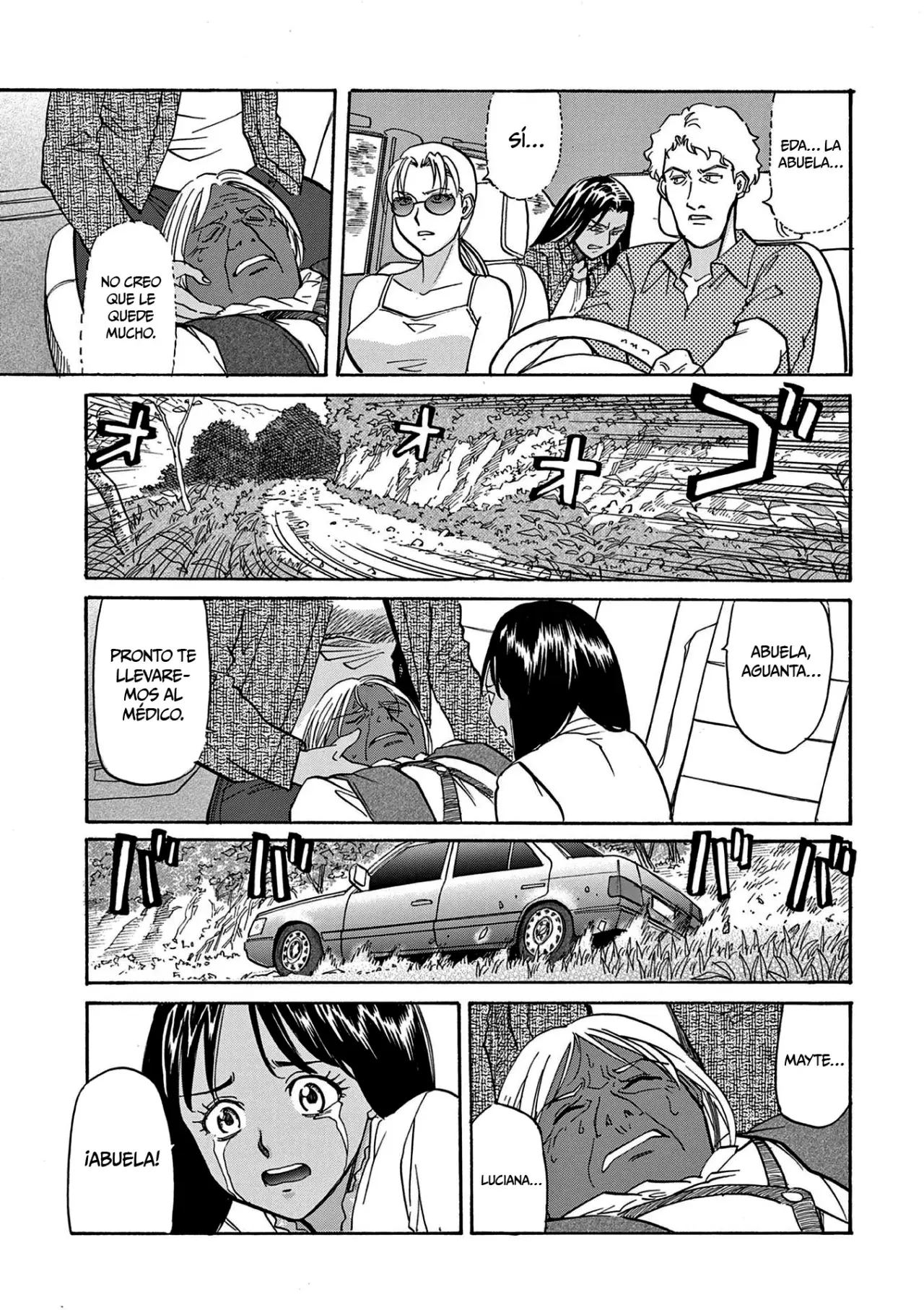BLACK LAGOON EDA ~INITIAL STAGE~ capítulo 23 página 21