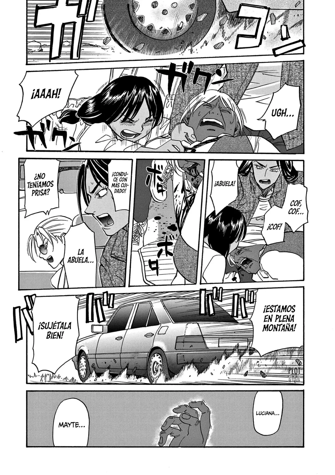 BLACK LAGOON EDA ~INITIAL STAGE~ capítulo 23 página 22