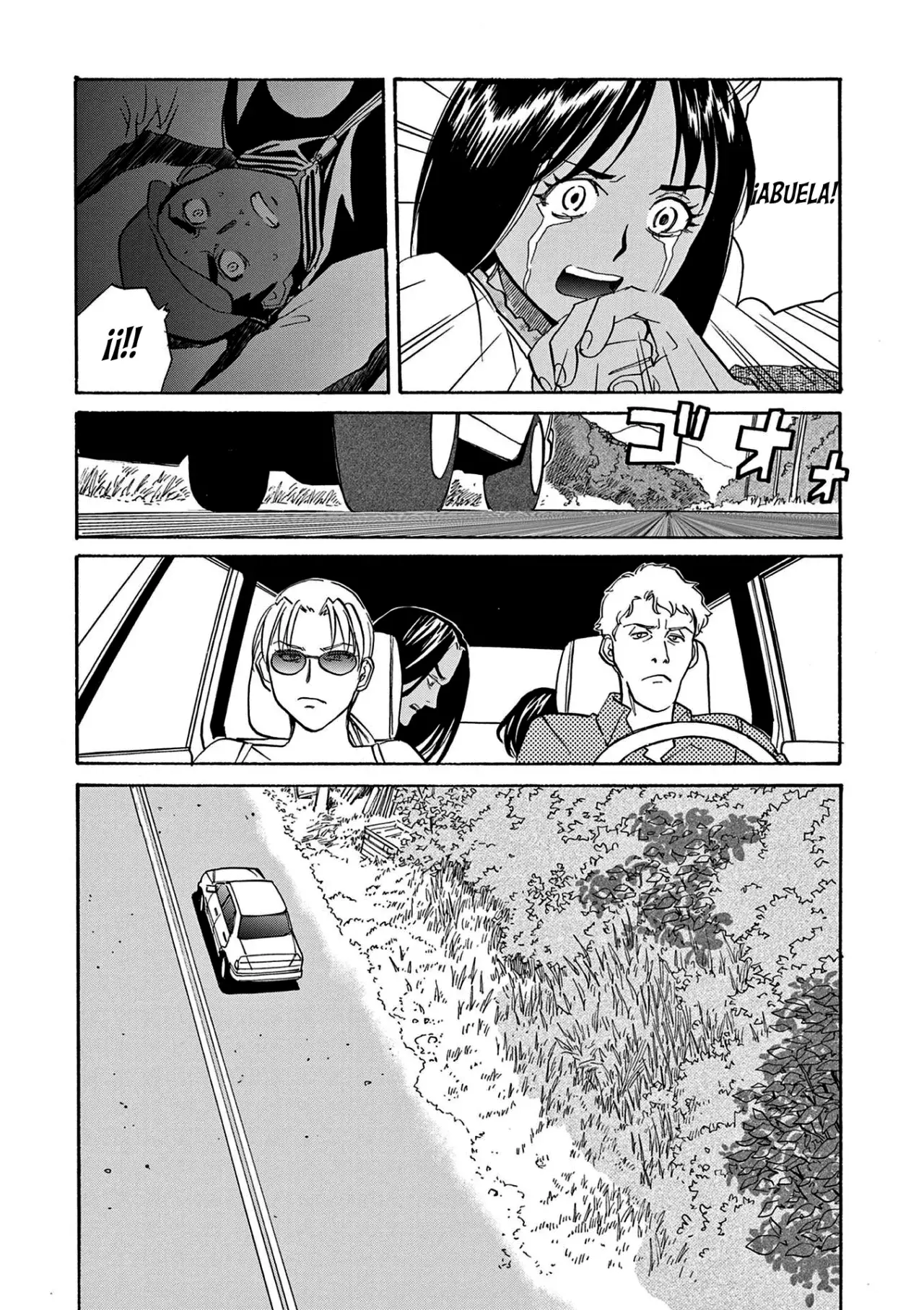 BLACK LAGOON EDA ~INITIAL STAGE~ capítulo 23 página 24
