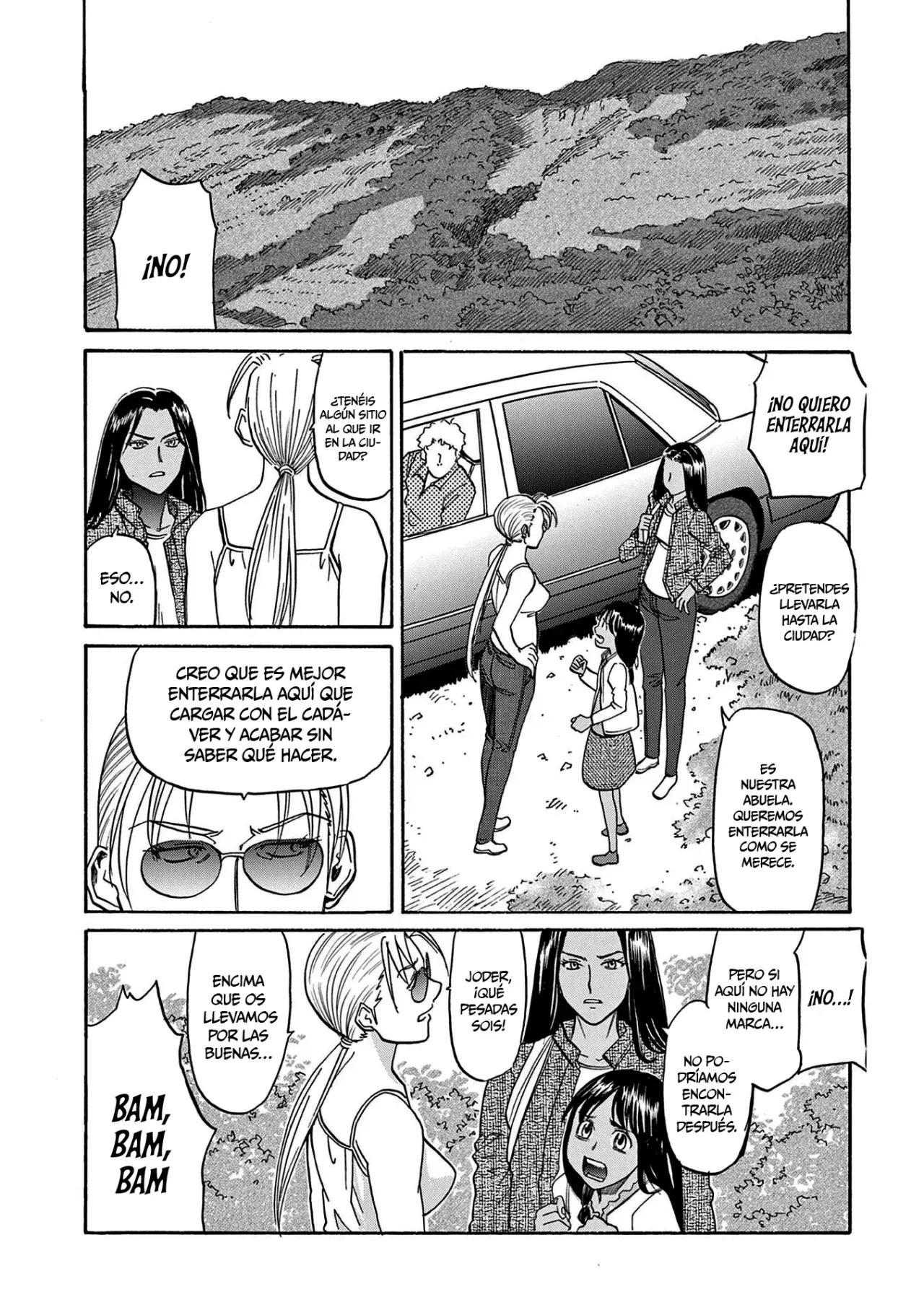 BLACK LAGOON EDA ~INITIAL STAGE~ capítulo 23 página 25