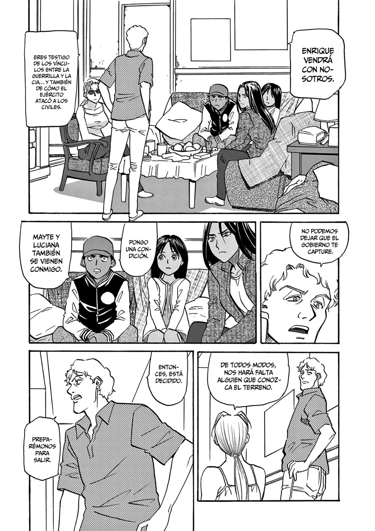 BLACK LAGOON EDA ~INITIAL STAGE~ capítulo 24 página 25
