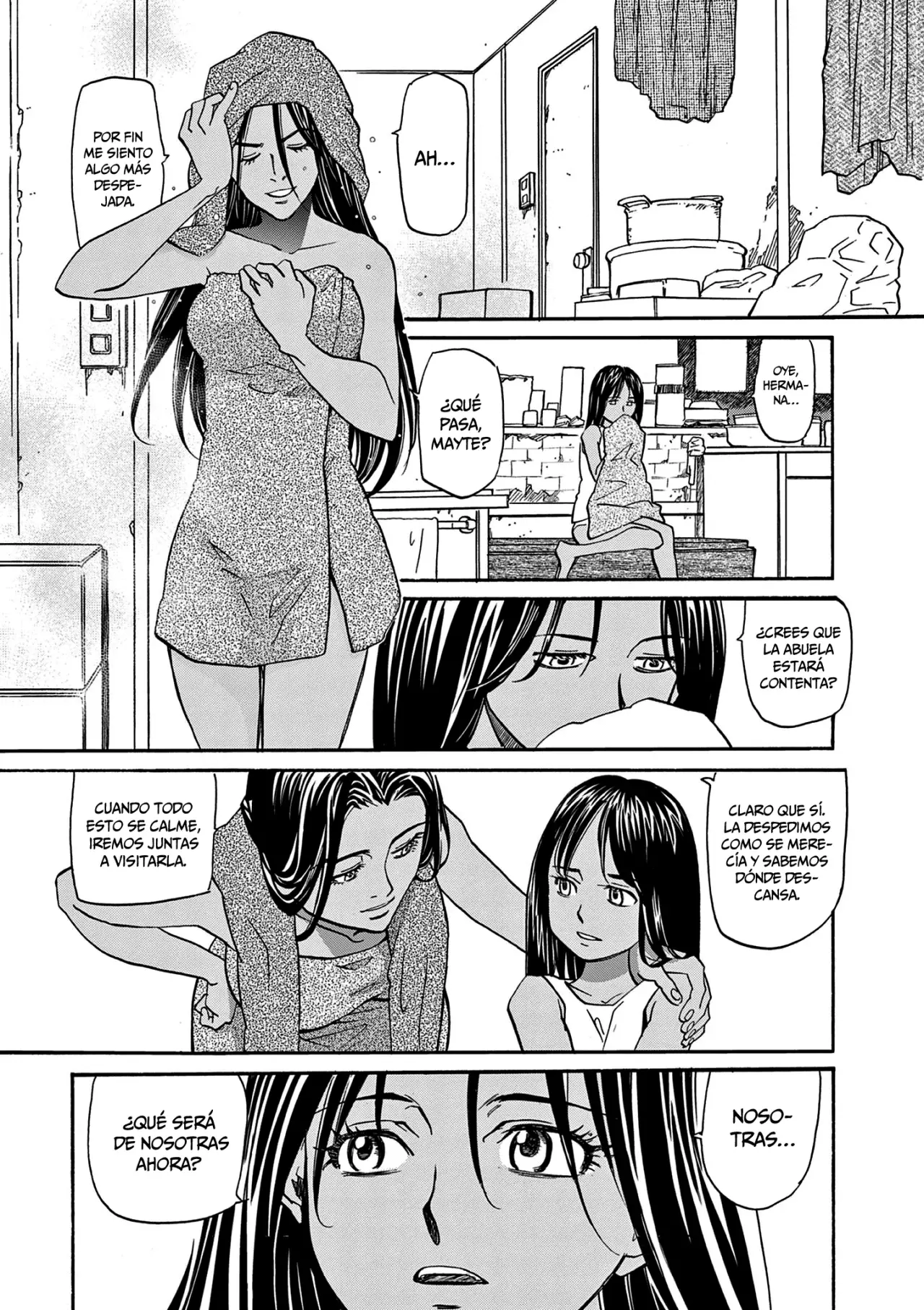 BLACK LAGOON EDA ~INITIAL STAGE~ capítulo 24 página 27