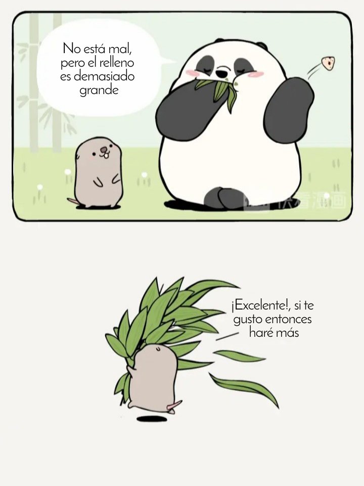 Compañeros de Bambú capítulo 1 página 10