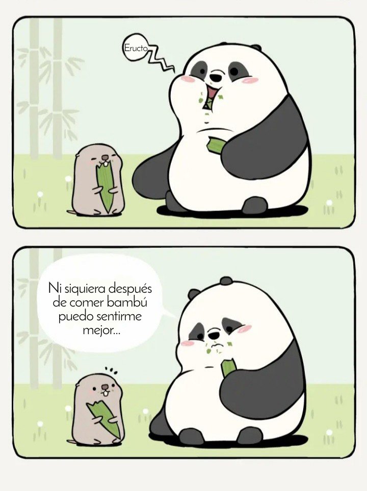 Compañeros de Bambú capítulo 1 página 7