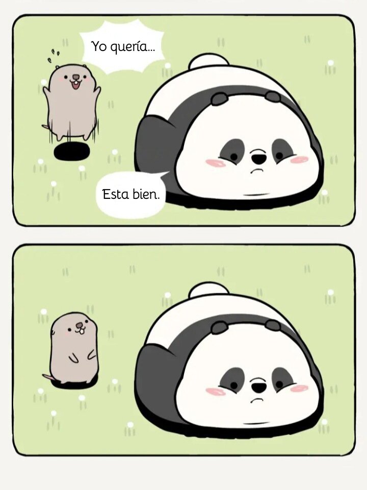 Compañeros de Bambú capítulo 2 página 5