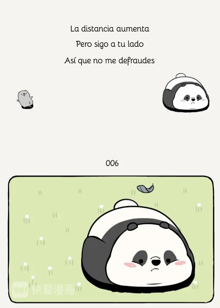 Compañeros de Bambú capítulo 2 página 8