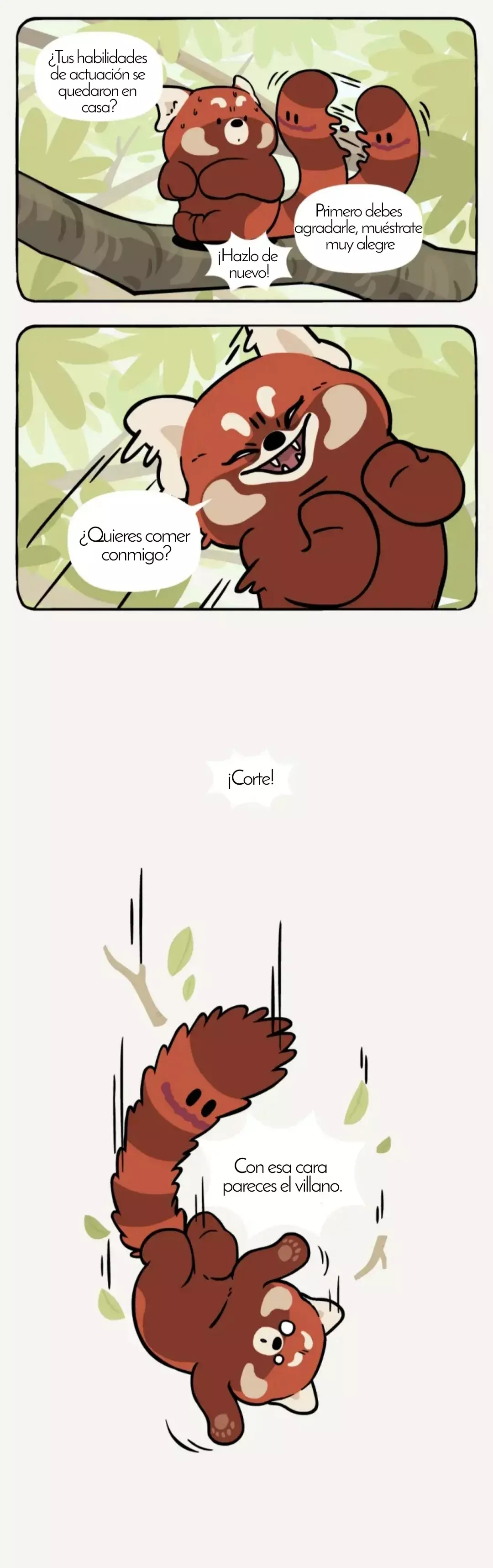 Compañeros de Bambú capítulo 30 página 5