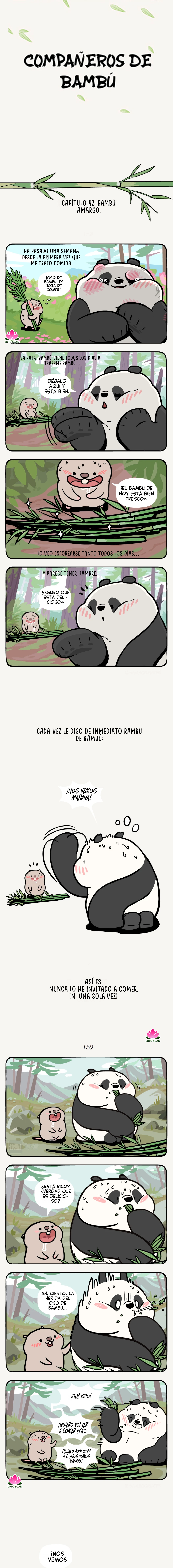 Compañeros de Bambú capítulo 42 página 2