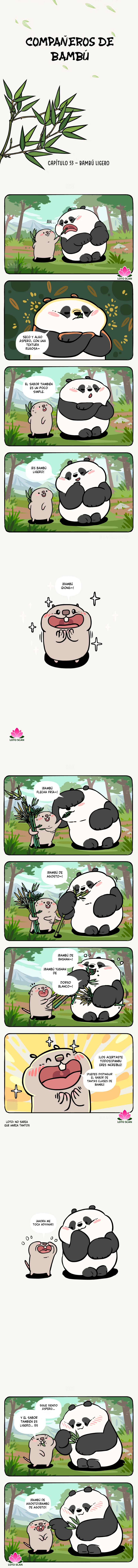Compañeros de Bambú capítulo 53 página 2
