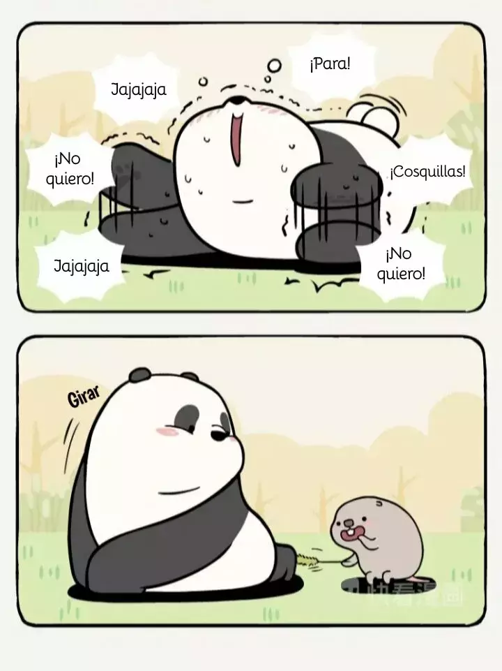 Compañeros de Bambú capítulo 9 página 5