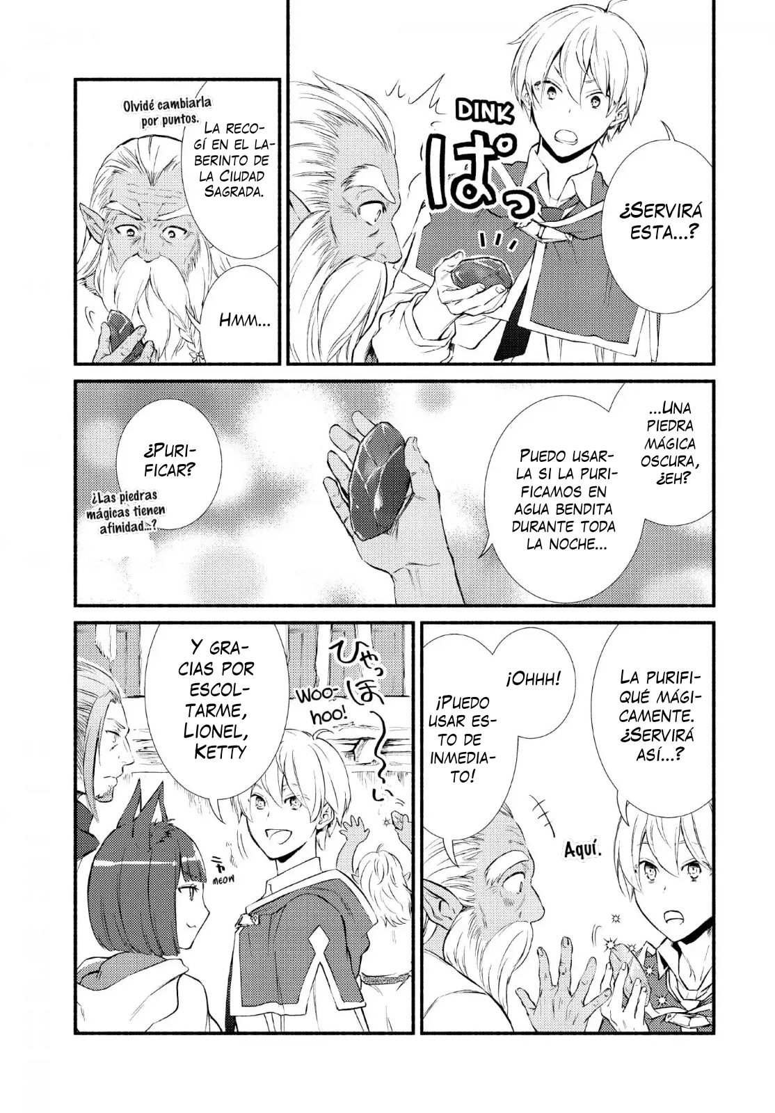 The Great Cleric capítulo 50 página 25