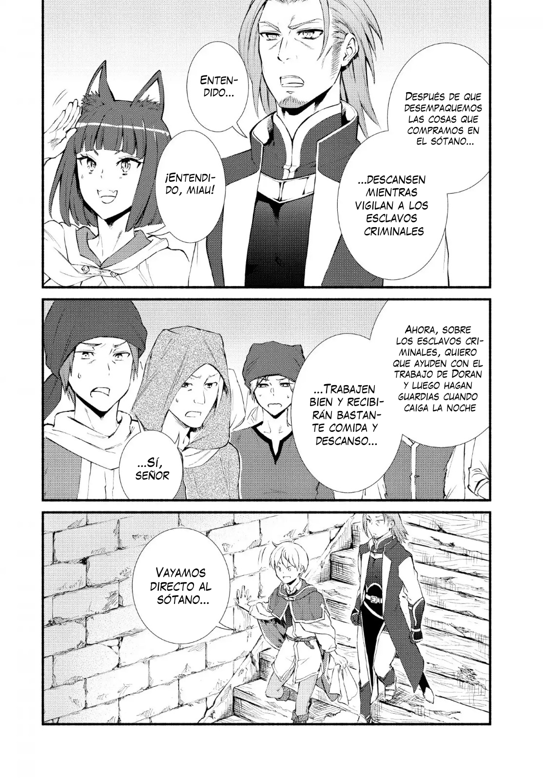 The Great Cleric capítulo 50 página 26