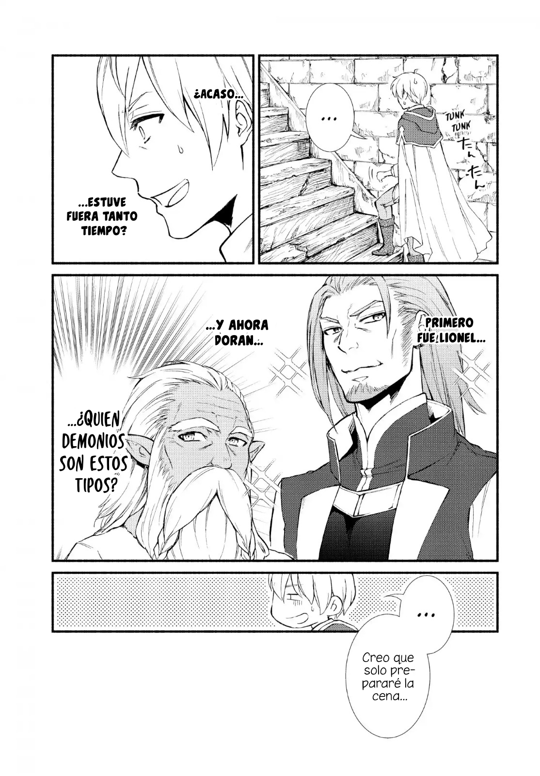 The Great Cleric capítulo 50 página 28