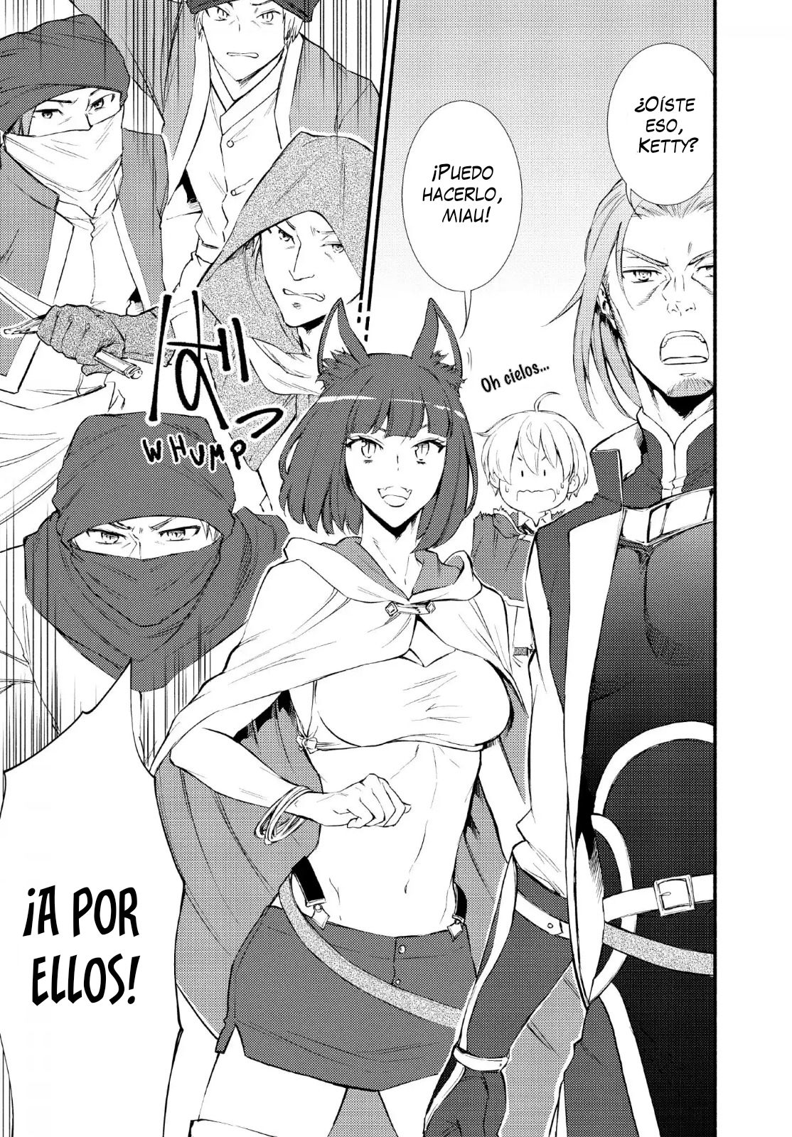 The Great Cleric capítulo 50 página 6
