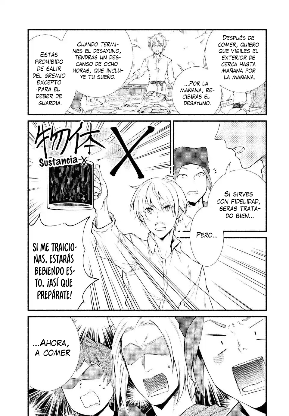 The Great Cleric capítulo 51 página 13