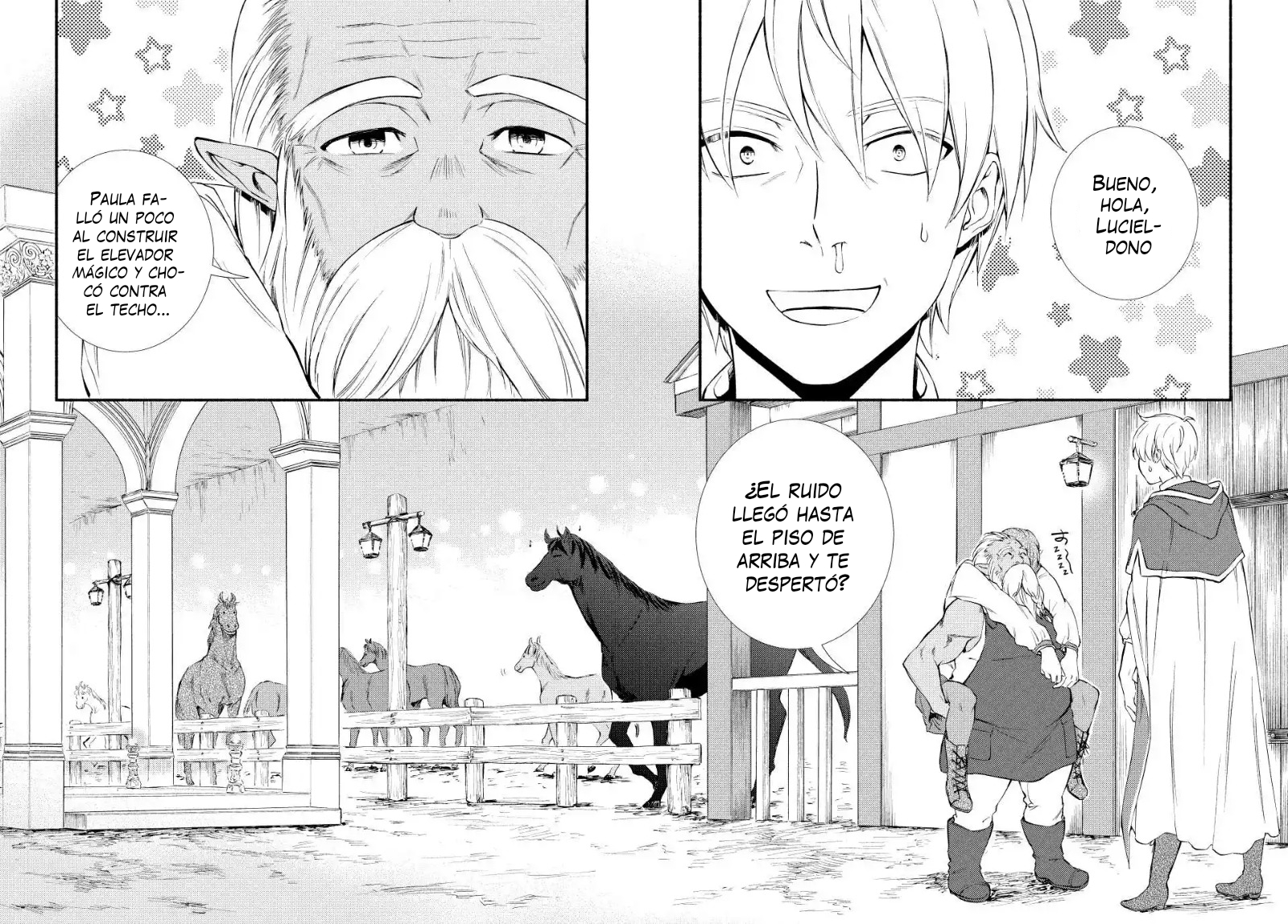The Great Cleric capítulo 51 página 17