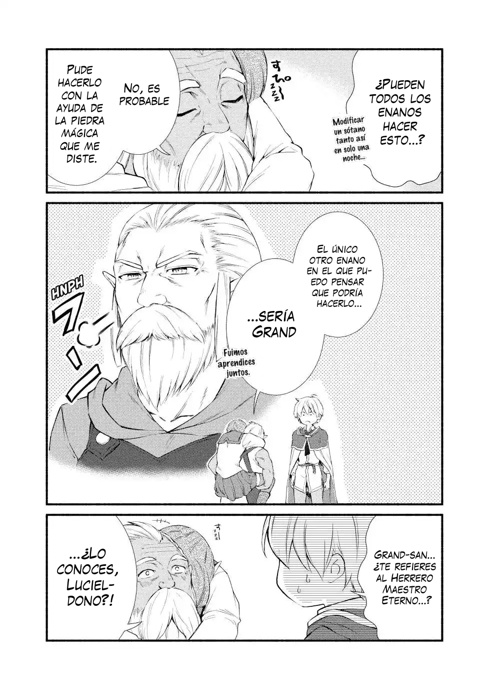 The Great Cleric capítulo 51 página 20