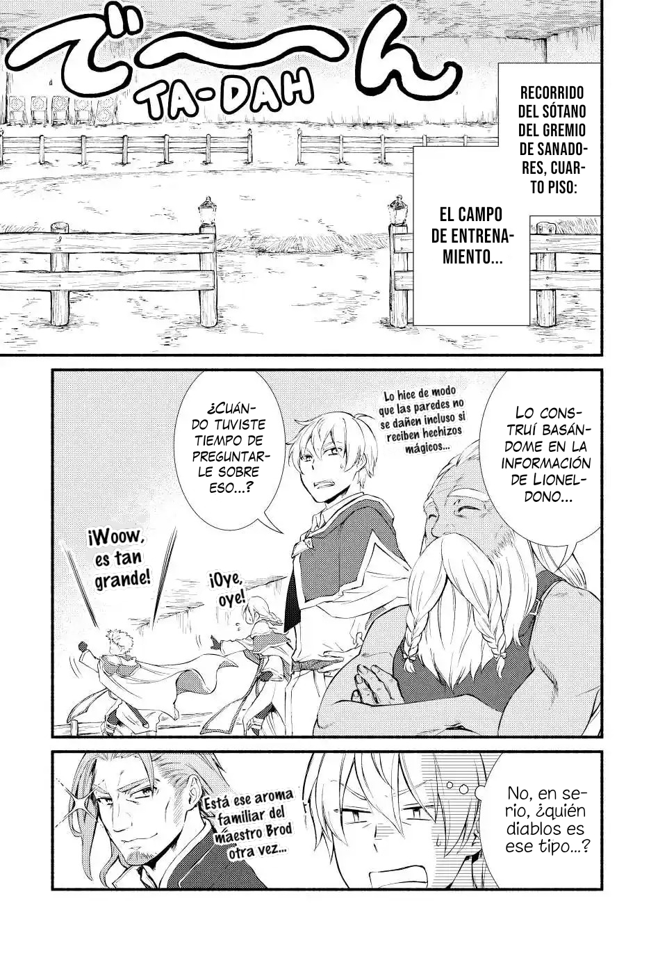 The Great Cleric capítulo 51 página 25