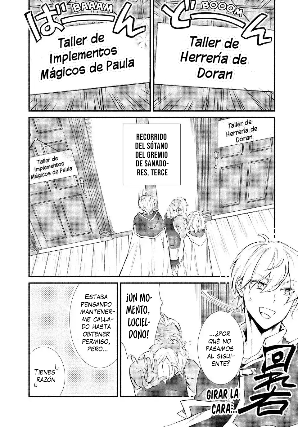 The Great Cleric capítulo 51 página 26