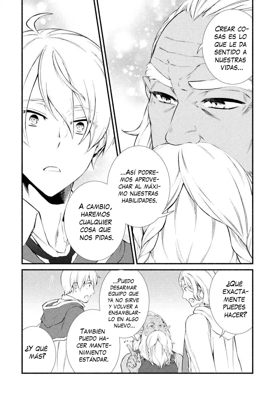 The Great Cleric capítulo 51 página 27