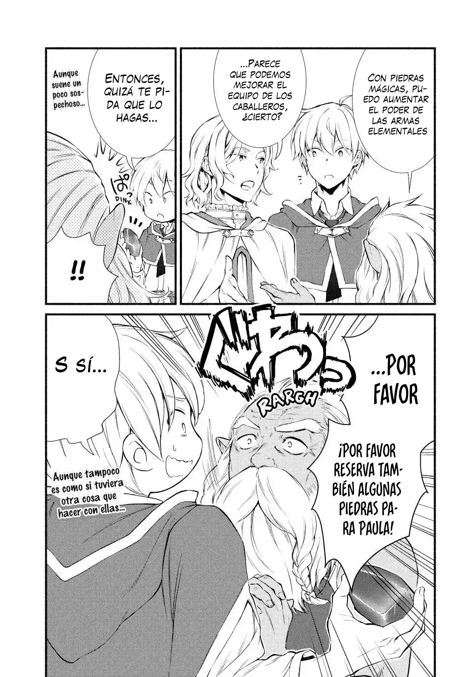 The Great Cleric capítulo 51 página 28