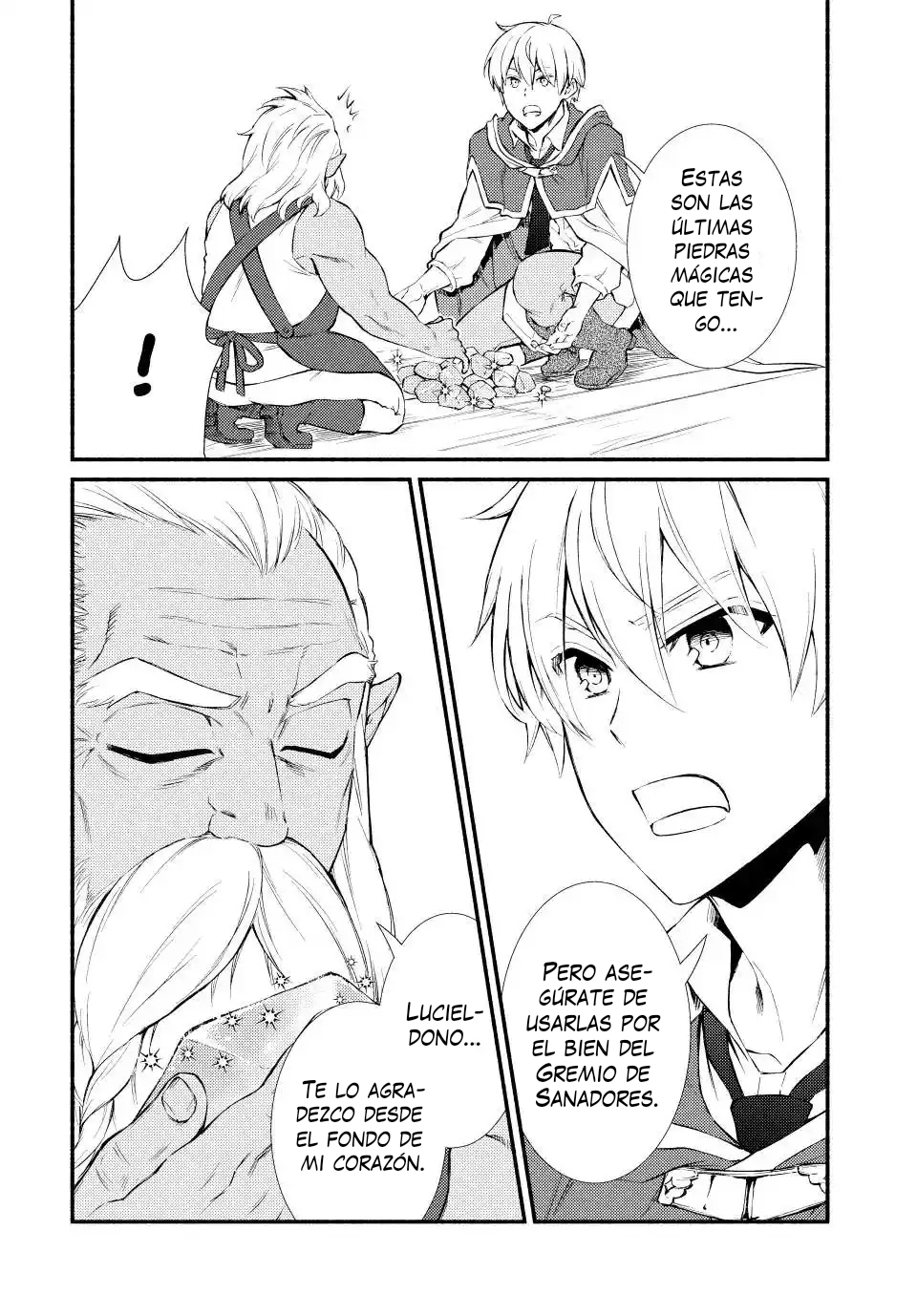 The Great Cleric capítulo 51 página 29